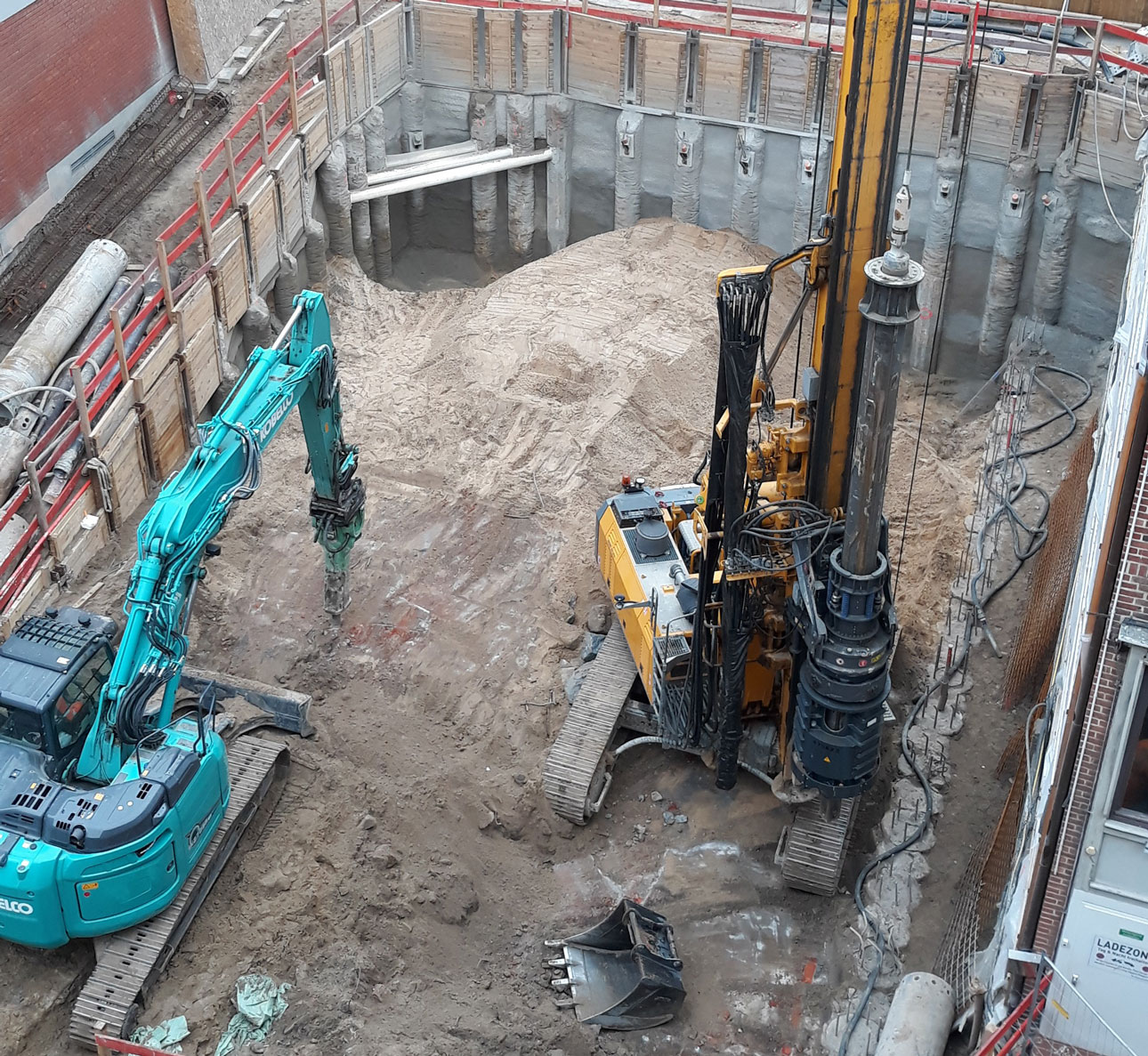 BV Jacobshof, Bremen