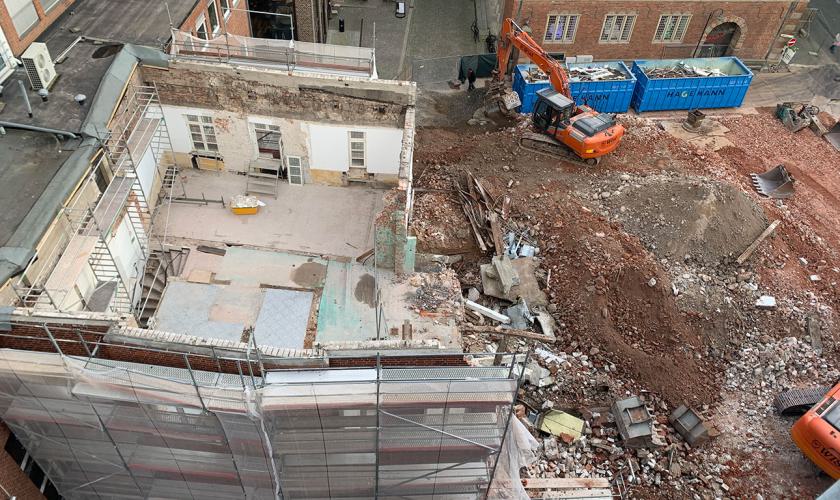 BV Essighaus, Bremen