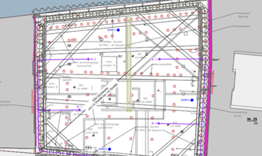 Katharinenstraße 23 - 25